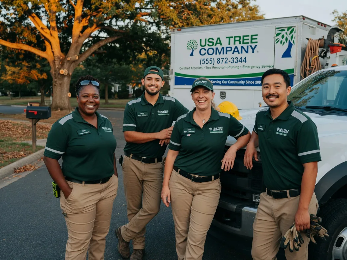 Tree Care company in Rose, NY